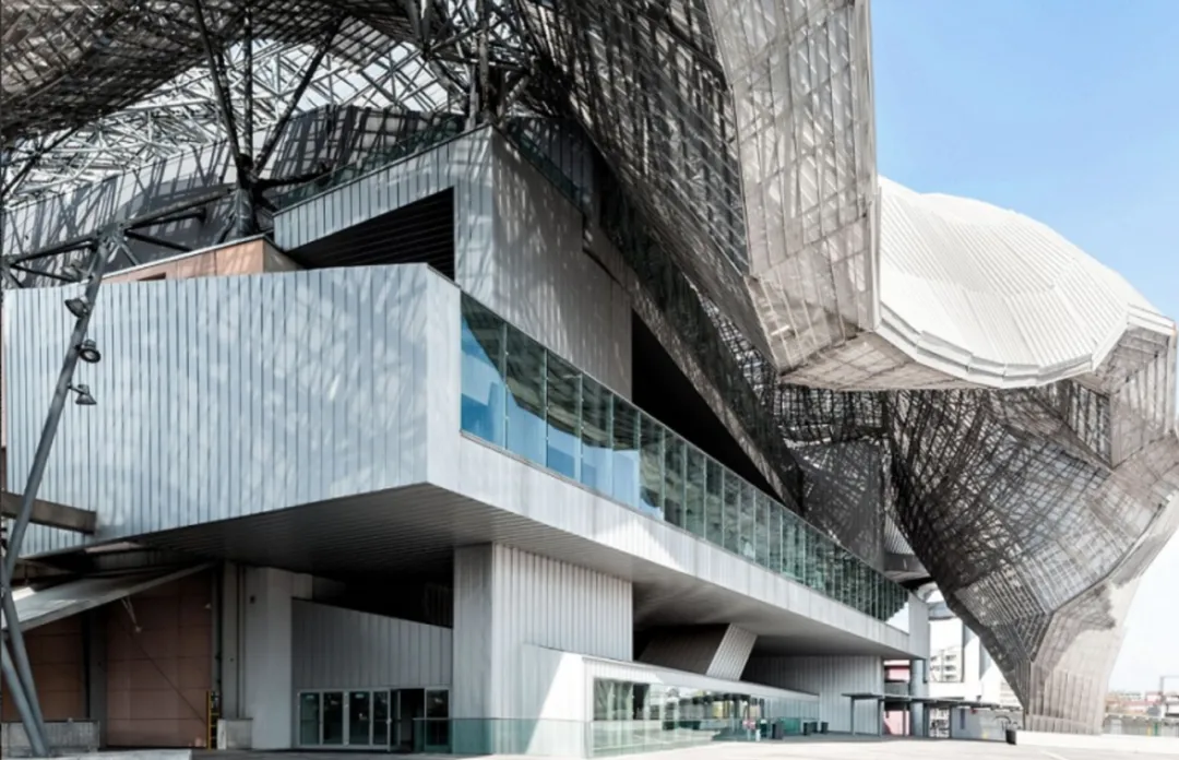 11月19日,米兰见!天地伟业意大利米兰国际安防展(Fiera Milano Rho)