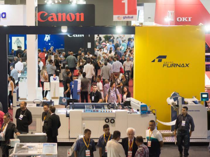 巴西国际包装印刷展览会 ExpoPrint & ConverFlexo Latin America 2026盛大开启