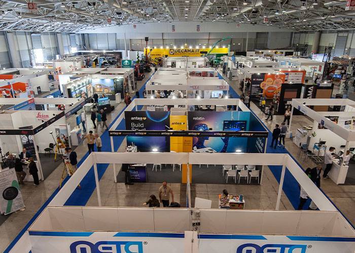 2025年意大利罗马建筑展:参展商Murprotec