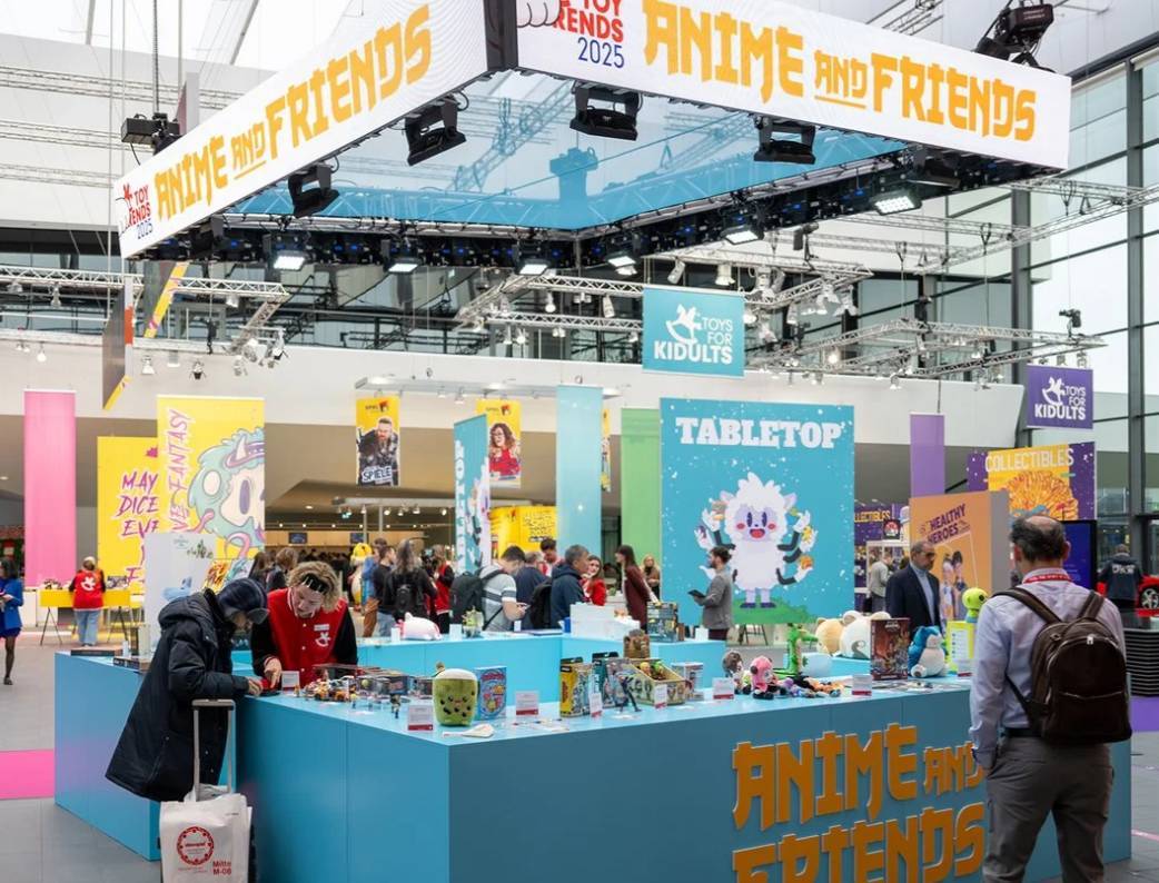 德国纽伦堡国际玩具展览会 Spielwarenmesse 2026玩具行业持续创新与展望