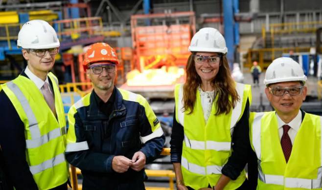 2026年英国伯明翰金属展聚焦供应链脆弱性与净零转型