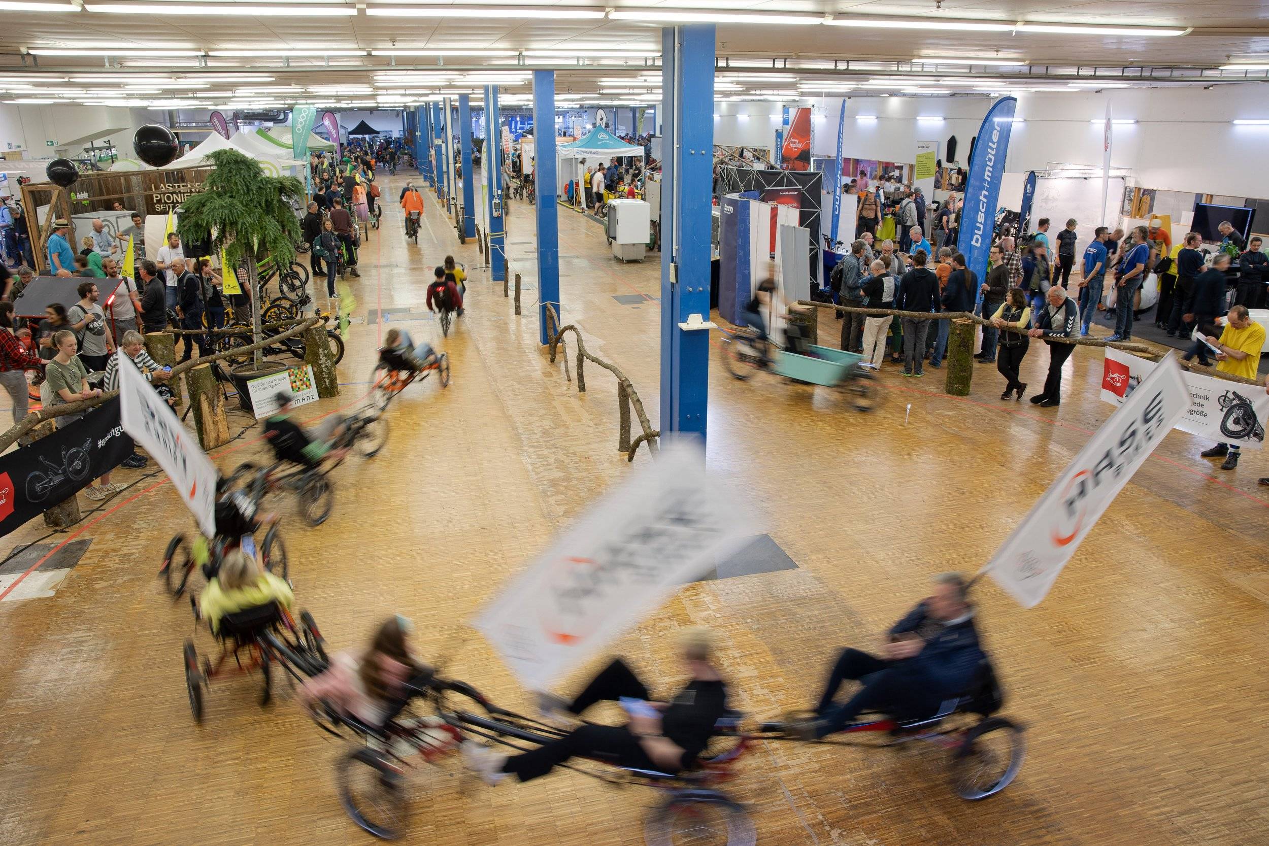 2026年德国格尔斯海姆国际特殊自行车展览会:春季自行车创新盛会