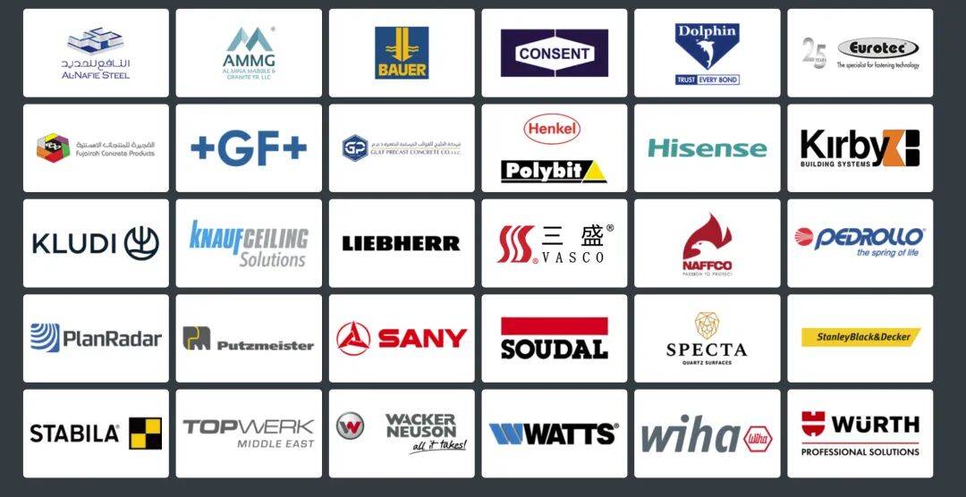 上海三盛科技重磅出征2025迪拜五大行业展,以硬核品质角逐全球建筑管道市场