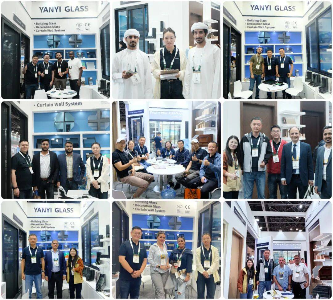 载誉而归,再启征程 | 严一国际贸易集团2025迪拜五大行业展圆满收官