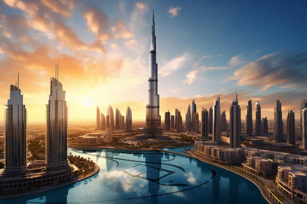 共赴智控绿色未来!GLONG邀您相约2025迪拜五大行业展