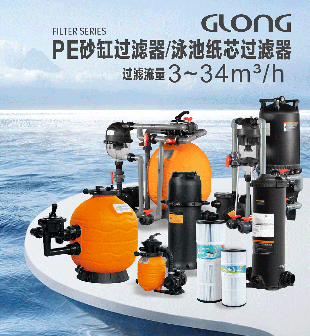 共赴智控绿色未来!GLONG邀您相约2025迪拜五大行业展