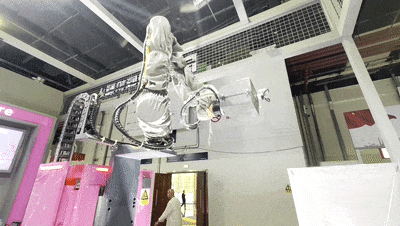 里程碑时刻!博匠机器人首秀2025年迪拜BIG5展,中国智造解锁全球建造新可能