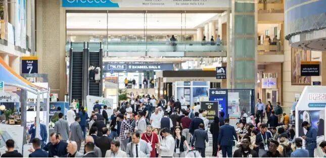 上海三盛科技重磅出征2025迪拜五大行业展,以硬核品质角逐全球建筑管道市场