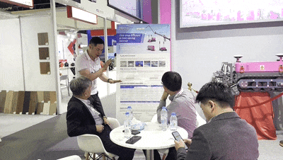 里程碑时刻!博匠机器人首秀2025年迪拜BIG5展,中国智造解锁全球建造新可能