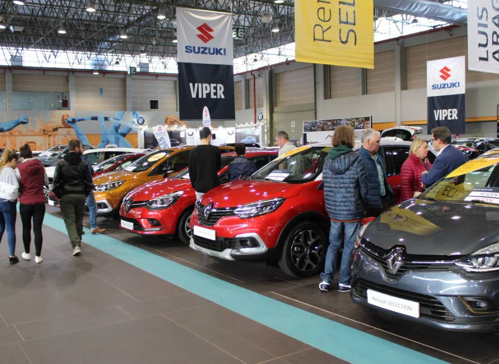 西班牙奥伦赛国际二手车展览会 Expourense 2025二手车盛典圆满落幕