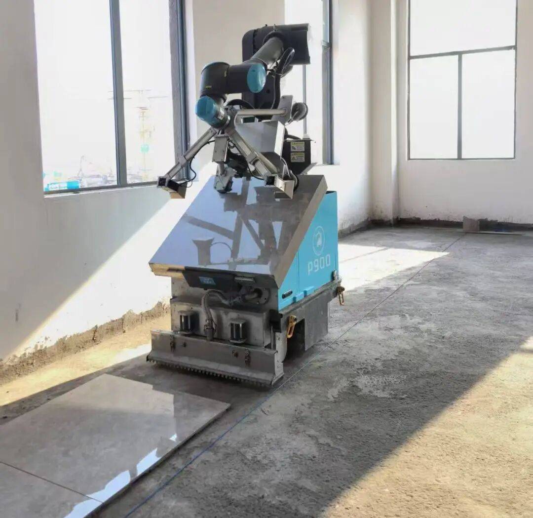 出海新篇章!重庆智能建造研究院及生态企业亮相2025年迪拜BIG5展会