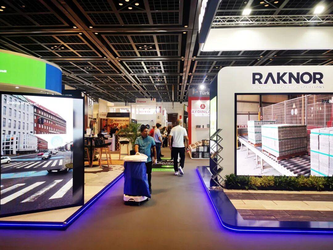 出海新篇章!重庆智能建造研究院及生态企业亮相2025年迪拜BIG5展会