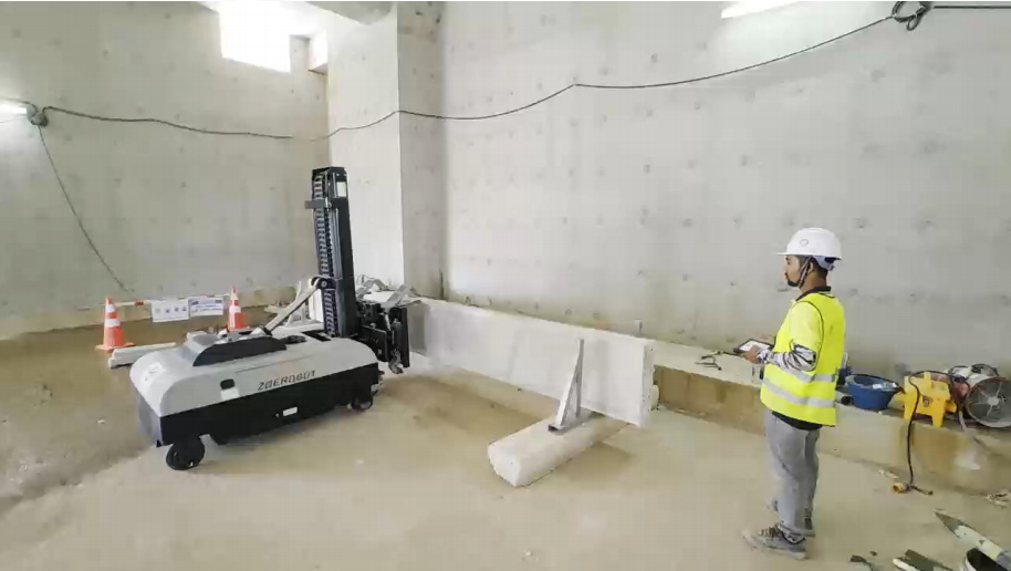 出海新篇章!重庆智能建造研究院及生态企业亮相2025年迪拜BIG5展会