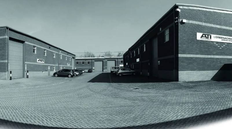 2026年英国哈罗盖特国际地面材料展览会:参展商AT Industries