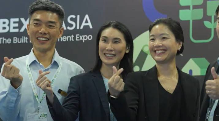 2025年新加坡新加坡城国际建筑及建材展览会:环保滤芯如何助力气候行动