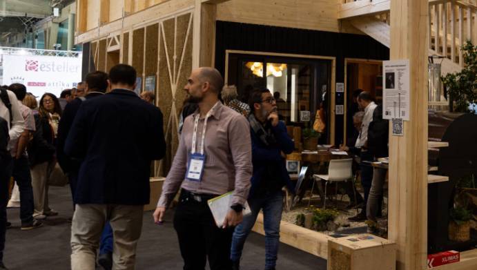 2025年西班牙巴塞罗那国际建材展览会:Construmat奖的提名项目