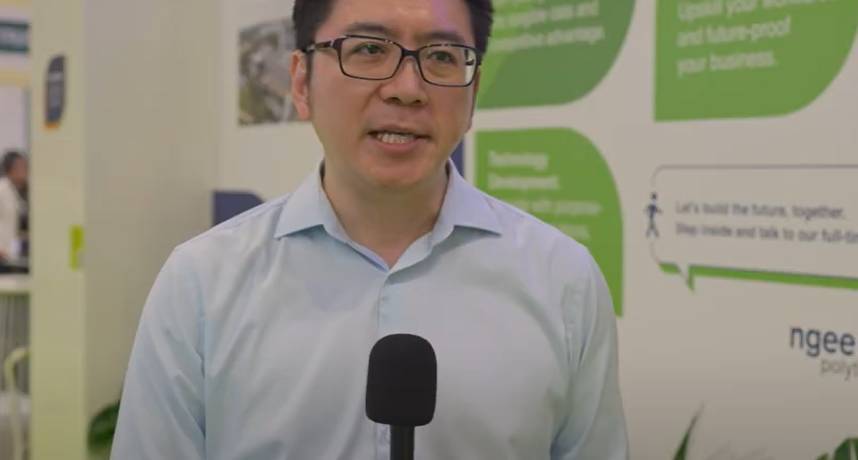 2025年新加坡新加坡城国际建筑及建材展览会:环保滤芯如何助力气候行动