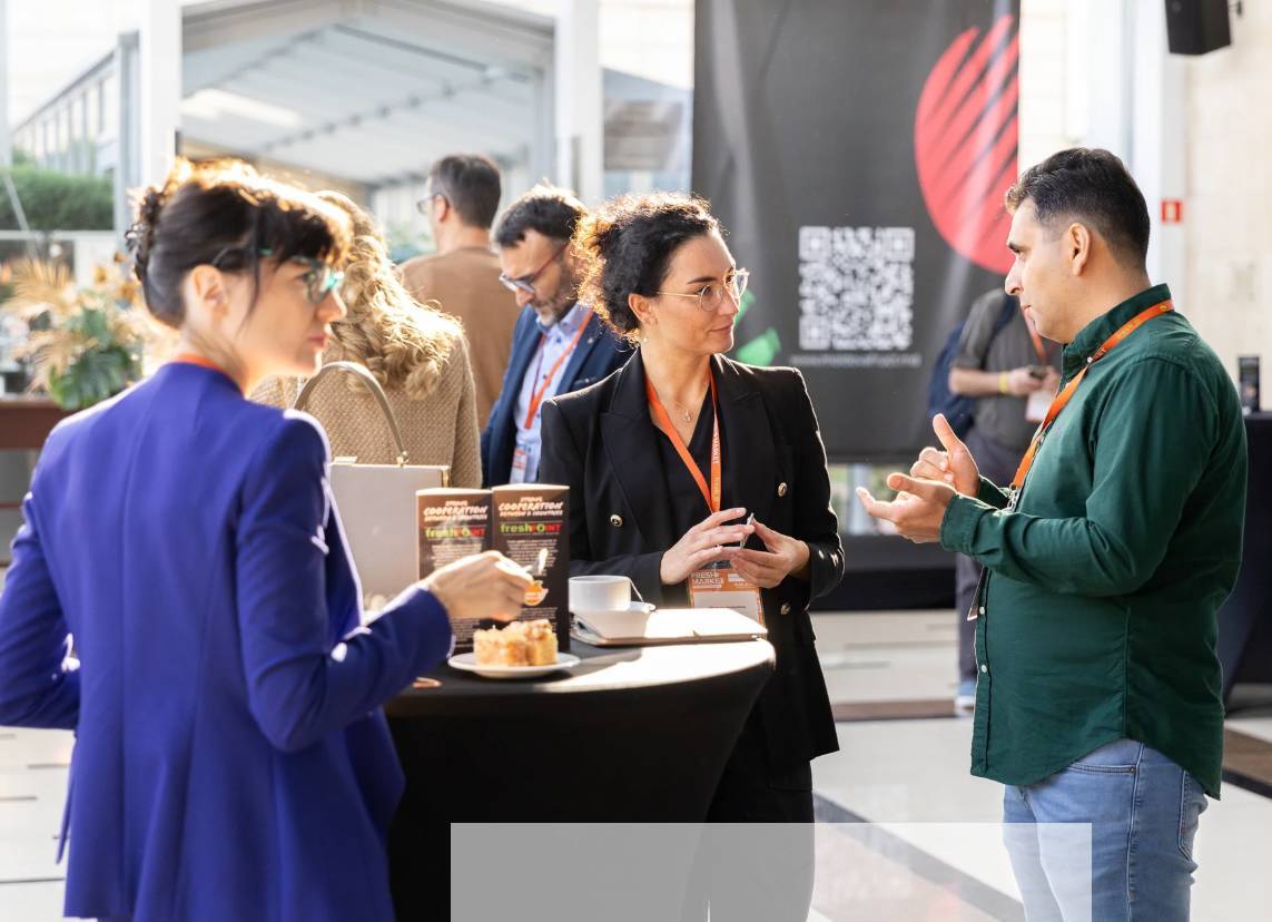 波兰华沙国际果蔬花展:如何与零售连锁建立长期合作