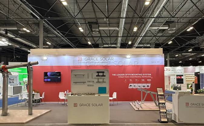 展会聚焦 | 国瑞能以全场景解决方案点亮马德里能源与环境展览会Genera 2025