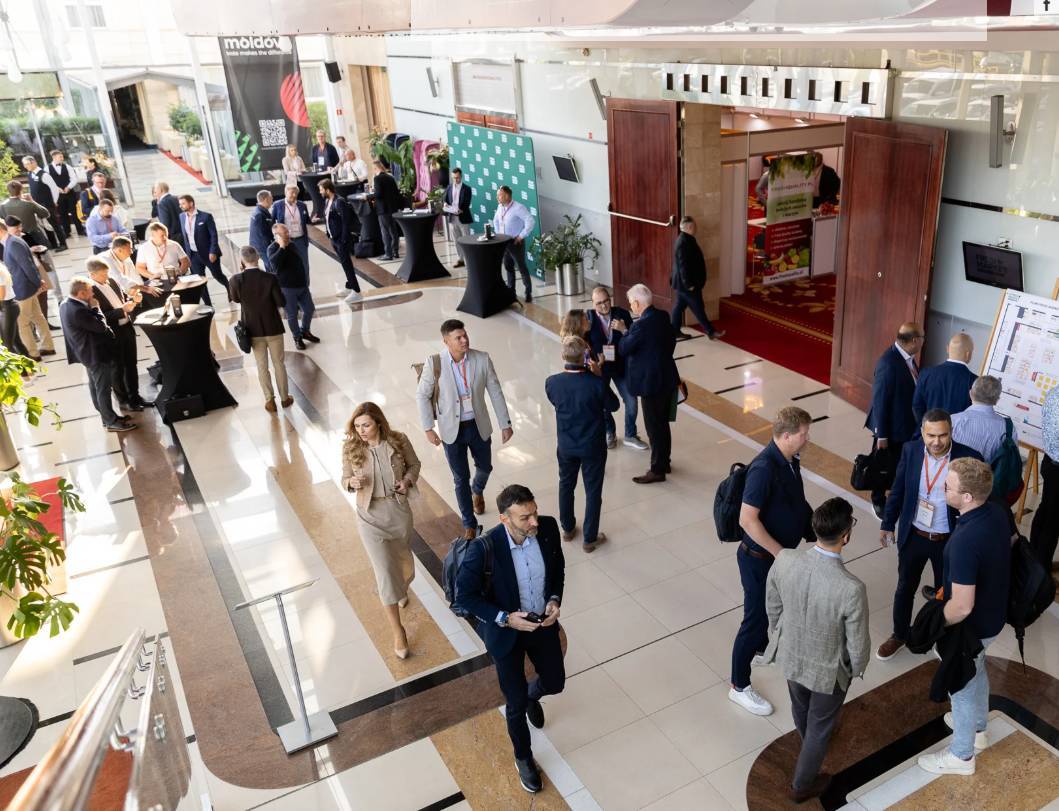 波兰华沙国际果蔬花展:如何与零售连锁建立长期合作