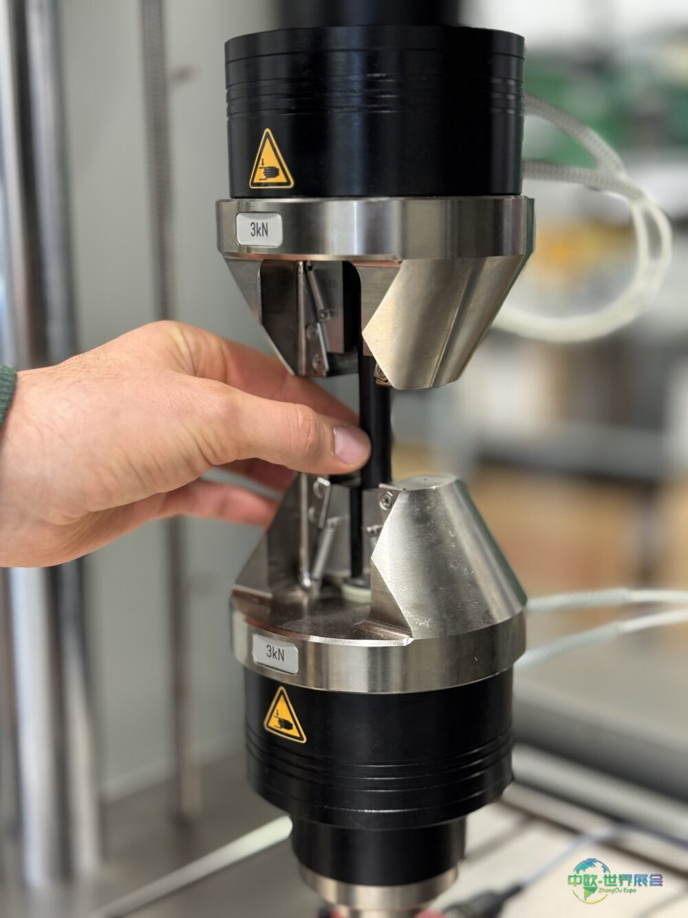 SKZ在国际循环比对测试中确认检测结果优异