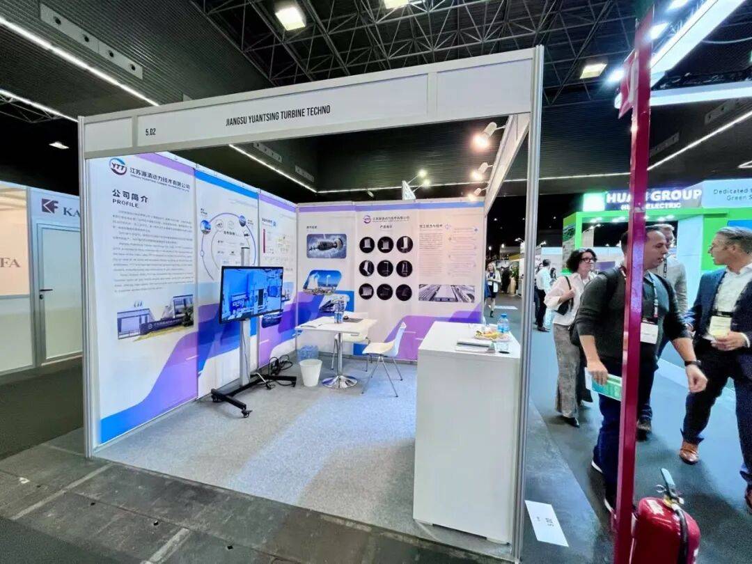 源清动力亮相 Enlit Europe 2025西班牙欧洲电力能源展|携手全球伙伴,共建可持续能源未来