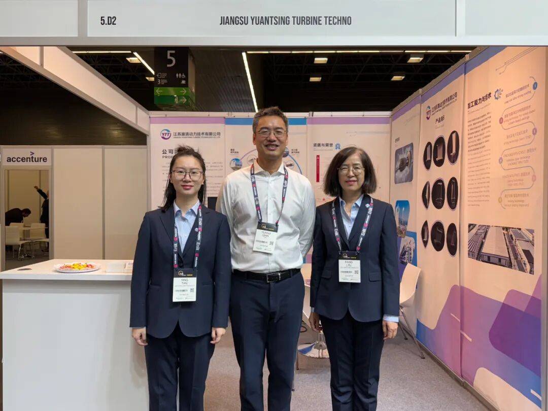 源清动力亮相 Enlit Europe 2025西班牙欧洲电力能源展|携手全球伙伴,共建可持续能源未来