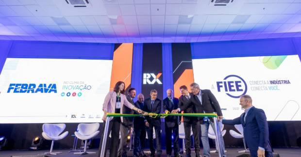 2025年巴西圣保罗国际电力、电子及自动化工业展览会:Leo Almeida的演讲