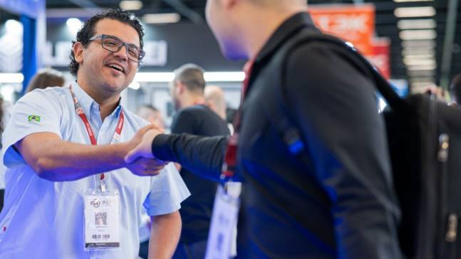 2025年巴西圣保罗国际电力、电子及自动化工业展览会:Leo Almeida的演讲