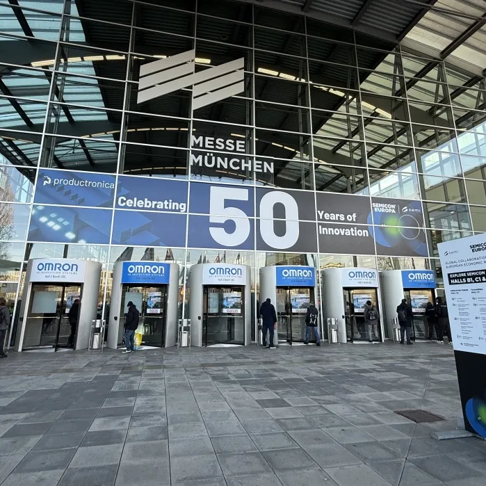 迈向全球|谱睿仪器闪耀2025年慕尼黑国际电子生产设备博览会