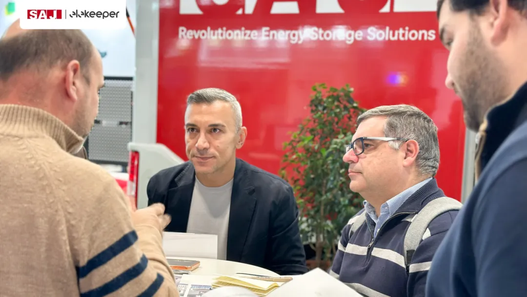 西班牙马德里 Genera 2025展|三晶电气以光储之智,赴绿色之约