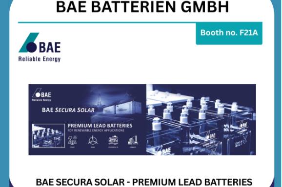 2025年泰国曼谷国际可再生能源展览会:参展商BAE BATTERIEN GMBH