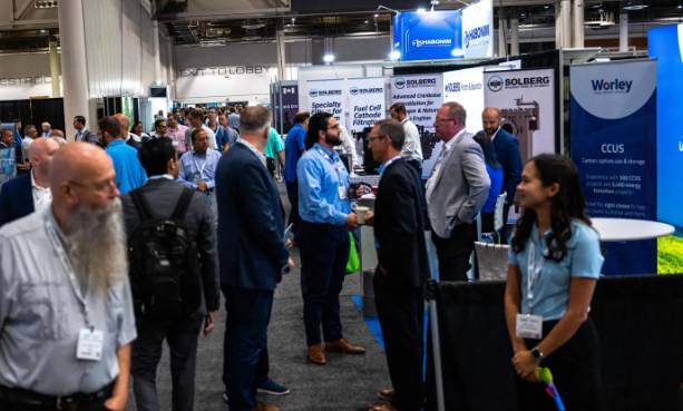 2025年美国德克萨斯州休斯顿国际碳捕获技术能源博览会:参展商BWR Innovations