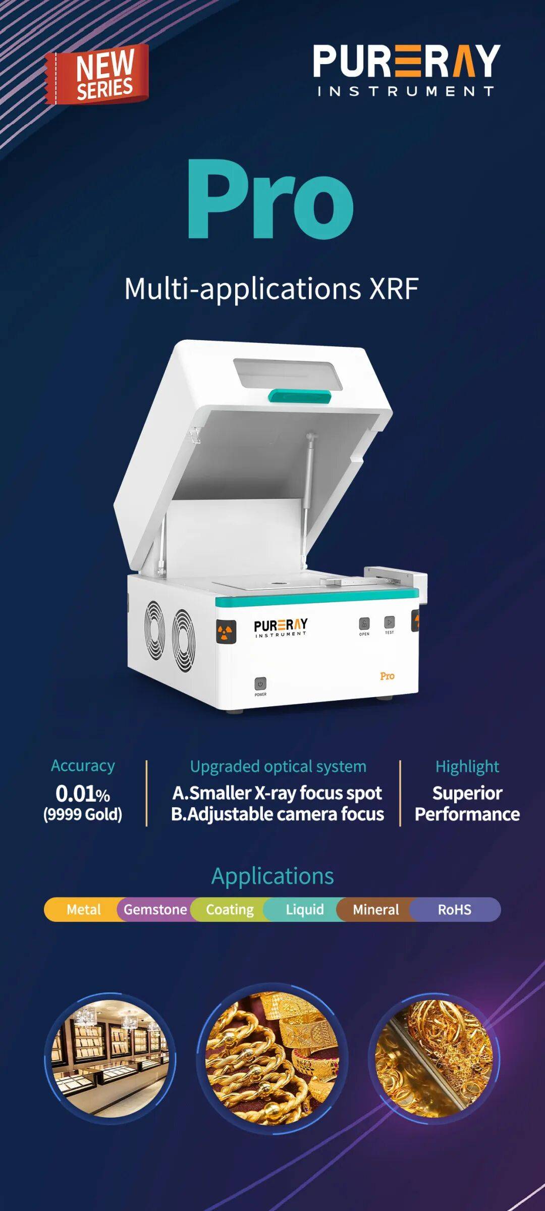 迈向全球|谱睿仪器闪耀2025年慕尼黑国际电子生产设备博览会