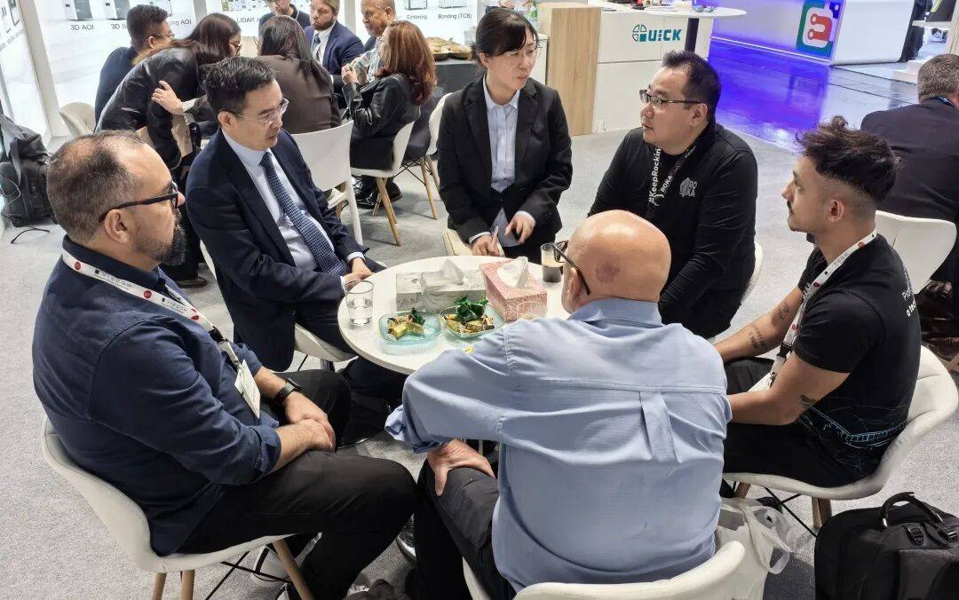 productronica 2025 | 快克智能第8次亮相全球电子制造顶级盛会