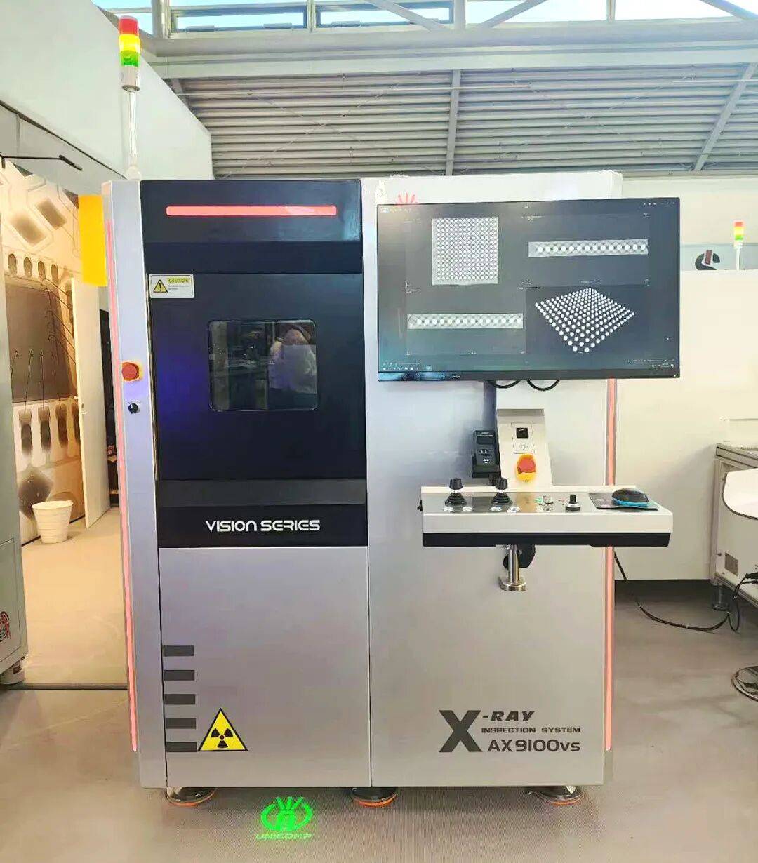 Productronica 2025慕尼黑国际电子生产设备博览会 | 日联科技直面全球电子“零缺陷”挑战!