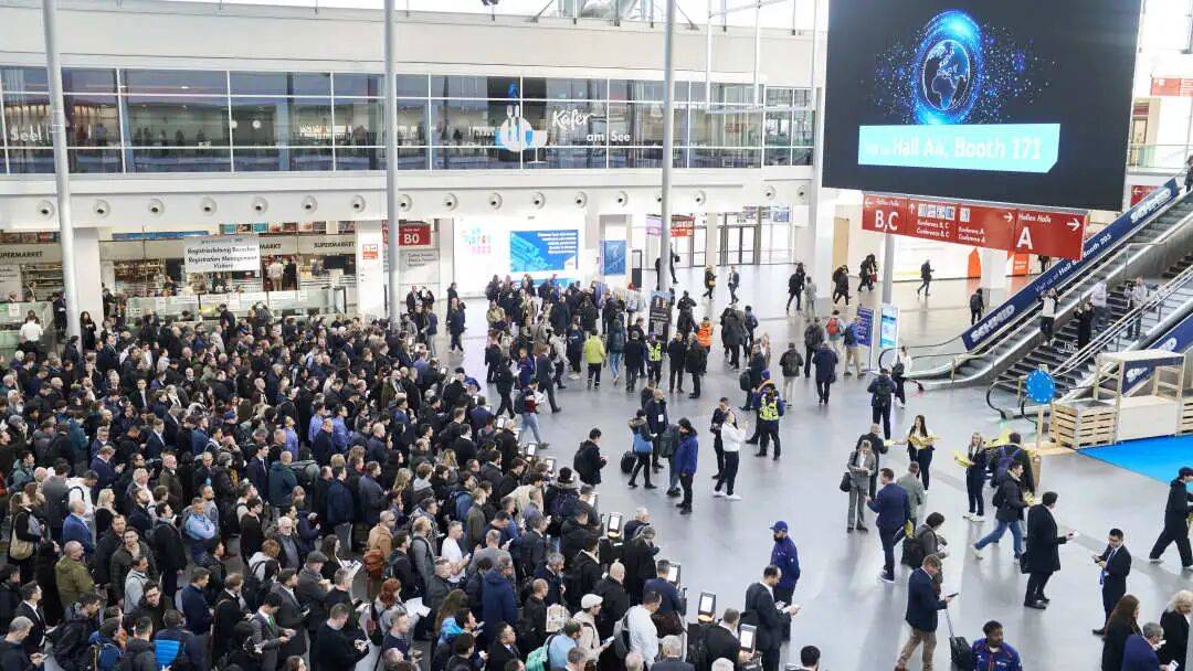 Productronica 2025慕尼黑国际电子生产设备博览会 | 日联科技直面全球电子“零缺陷”挑战!