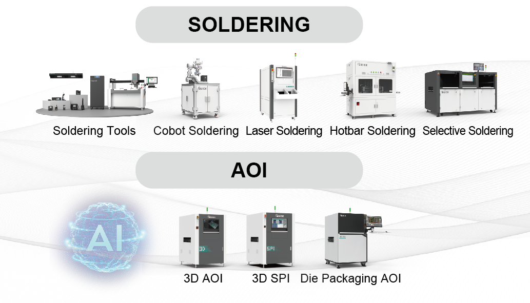 productronica 2025 | 快克智能第8次亮相全球电子制造顶级盛会