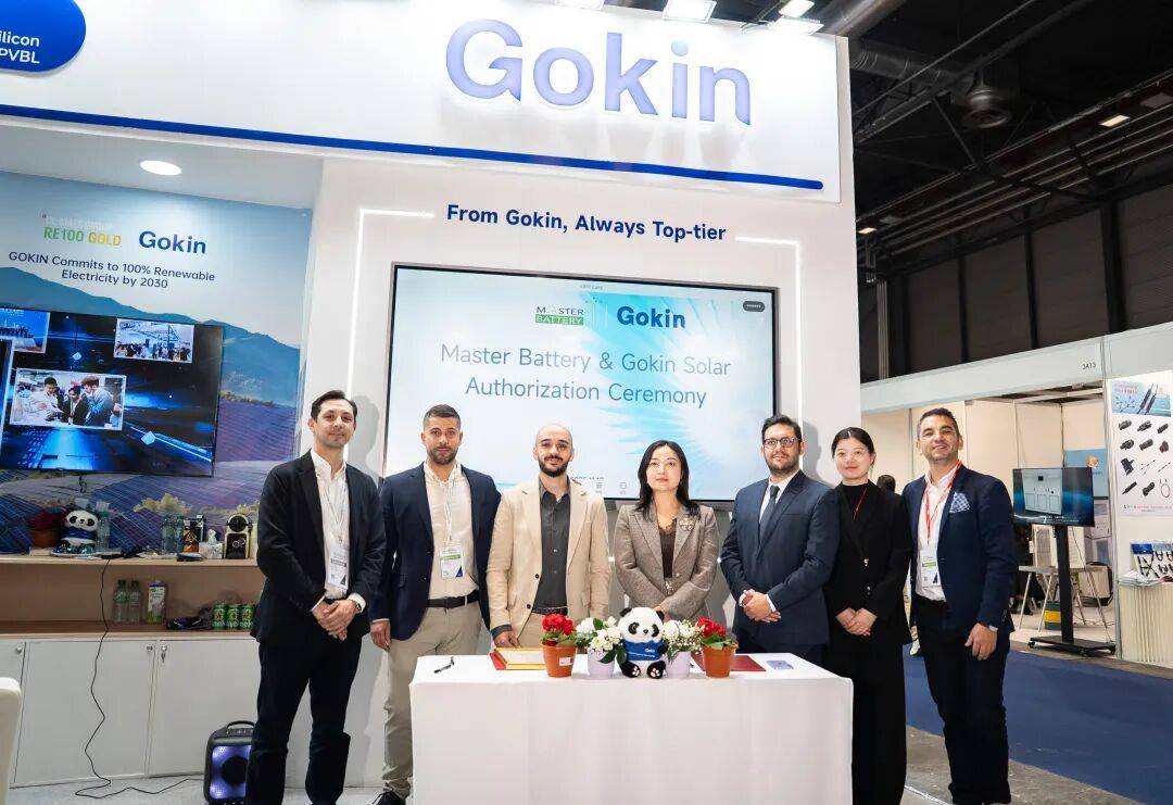 欧洲市场双突破:高景BC组件大获瞩目,本土合作顺利签约!2025年西班牙能源与环保展(GENERA+MATELEC)