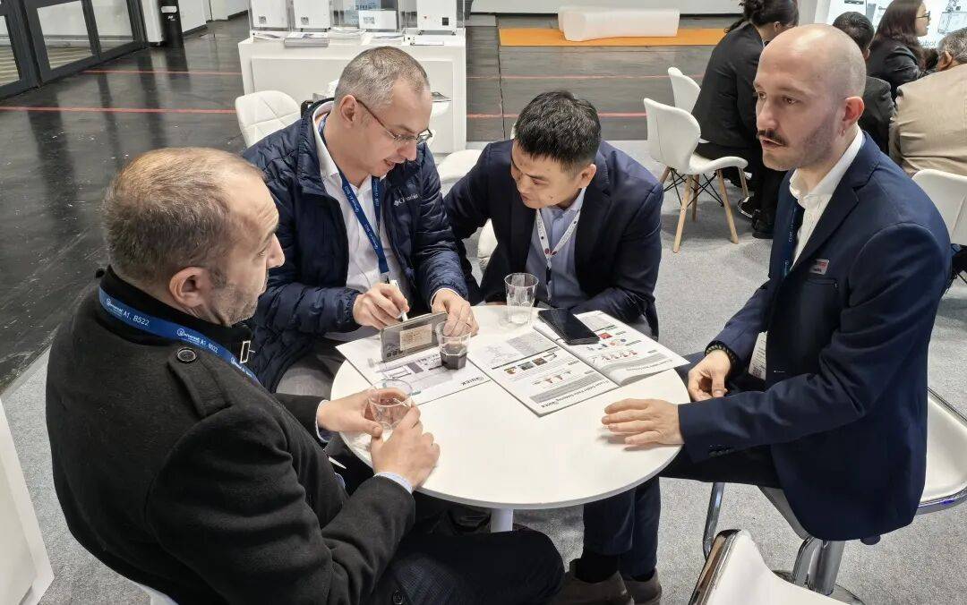 productronica 2025 | 快克智能第8次亮相全球电子制造顶级盛会