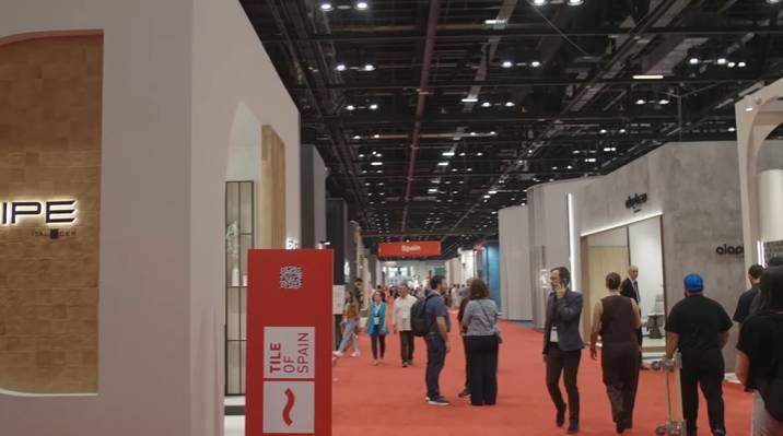 2026年美国国际石材及瓷砖展览会:参展商Ceramiche Mariner