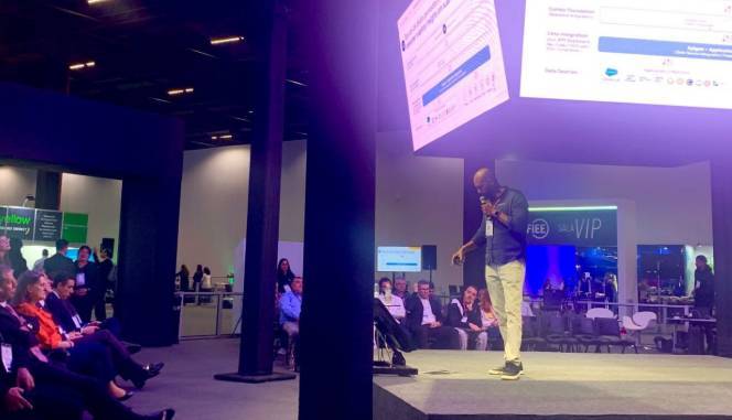 2025年巴西圣保罗国际电力、电子及自动化工业展览会:Leo Almeida的演讲