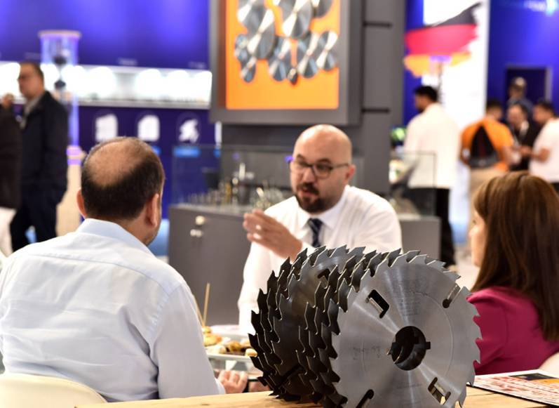 土耳其伊斯坦布尔国际木工机械及家具配件展览会 WoodTech 2026欧亚木工机械行业旗舰展