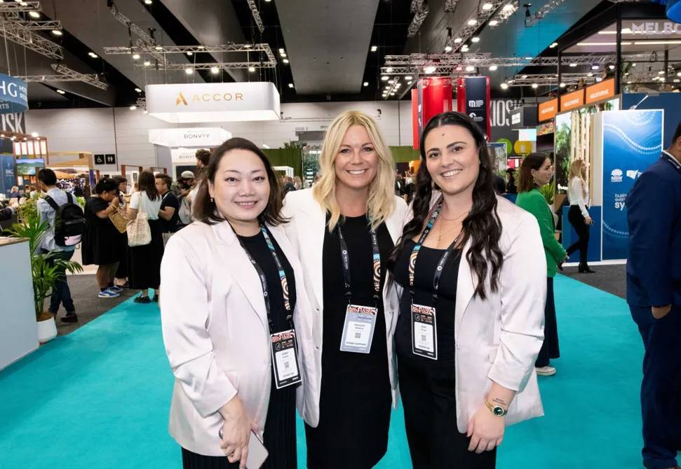 澳大利亚墨尔本国际亚太奖励旅游会议展览会 AIME 2025连接、发现与学习