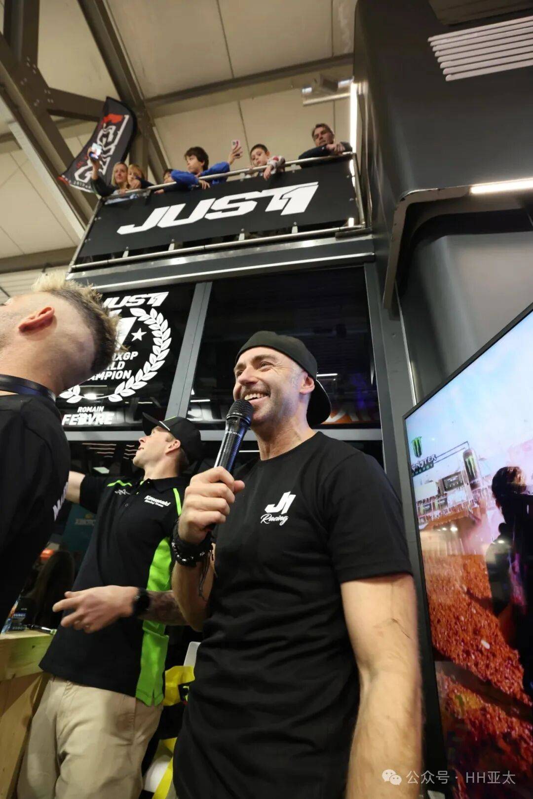 2025年米兰国际摩托车展EICMA圆满收官,H&H集团携三大品牌引领感官盛宴,赢得赞誉如潮