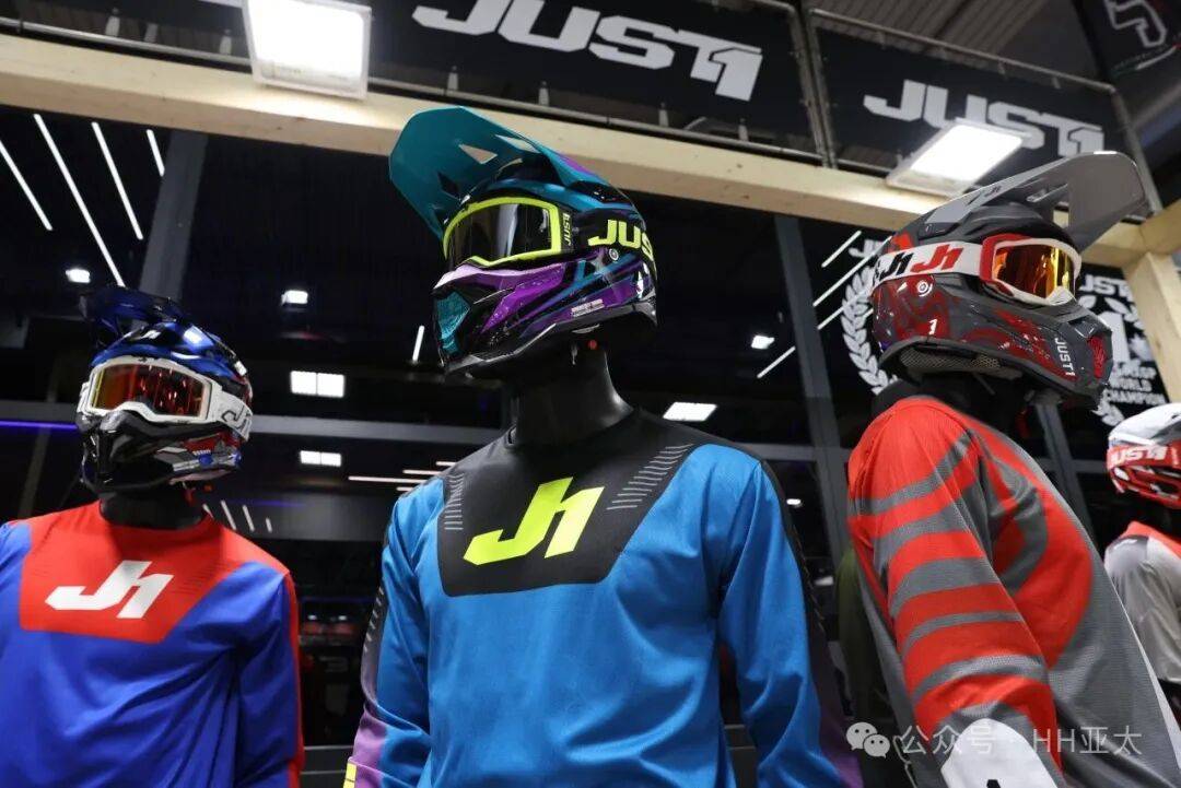 2025年米兰国际摩托车展EICMA圆满收官,H&H集团携三大品牌引领感官盛宴,赢得赞誉如潮