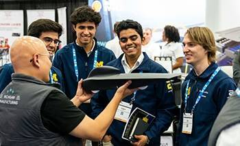 美国密歇根州底特律国际电动车科技及电池展览会 The Battery Show 2025圆满落幕