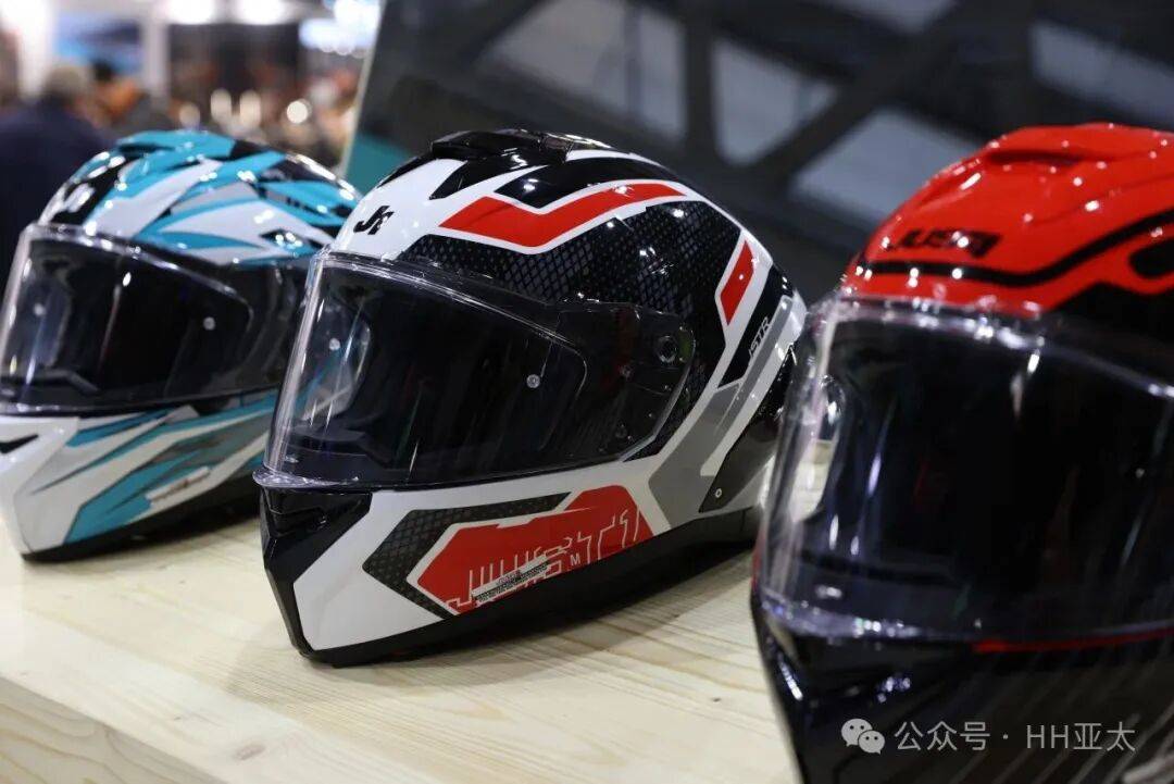 2025年米兰国际摩托车展EICMA圆满收官,H&H集团携三大品牌引领感官盛宴,赢得赞誉如潮