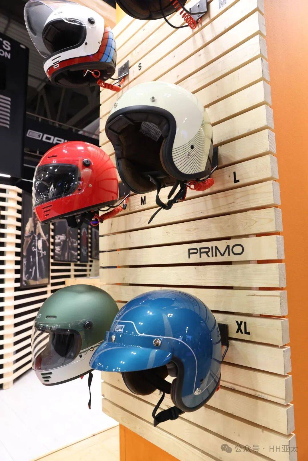 2025年米兰国际摩托车展EICMA圆满收官,H&H集团携三大品牌引领感官盛宴,赢得赞誉如潮