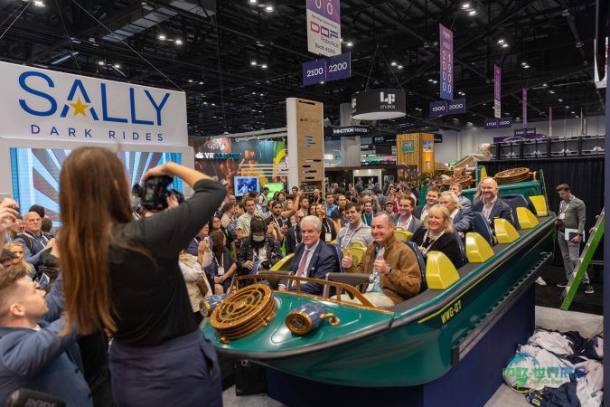 IAAPA博览会2025年创下参会人数与参展商数量历史新高